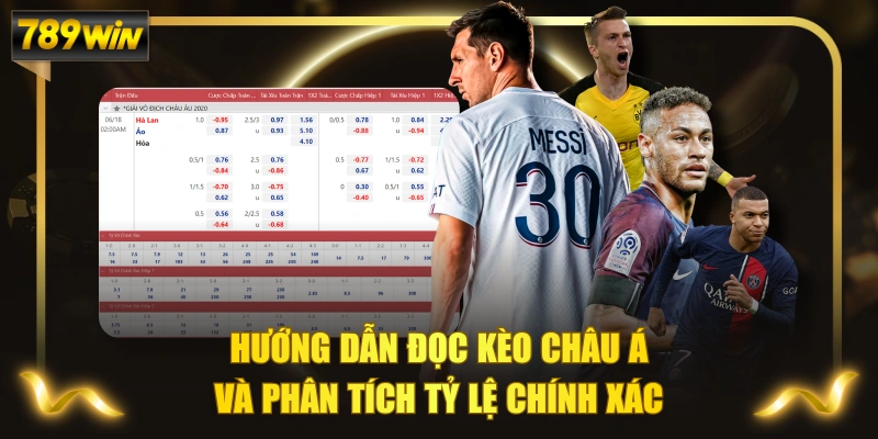 Hướng Dẫn Đọc Kèo Châu Á Và Phân Tích Tỷ Lệ Chính Xác