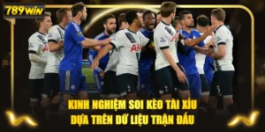 Kinh Nghiệm Soi Kèo Tài Xỉu Dựa Trên Dữ Liệu Trận Đấu