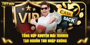 Tổng Hợp Khuyến Mãi 789WIN Tạo Nguồn Thu Nhập Khủng